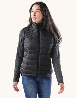 GILET THERMIQUE STAVANGER FEMMEAFV-1WStormtech