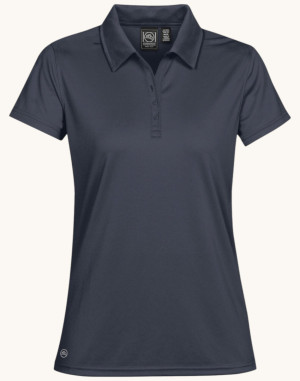 POLO PIQUÉ H2X-DRY® FEMMESPG-1WStormtech