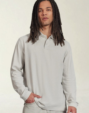 POLO MANCHES LONGUES 210PU427B&C