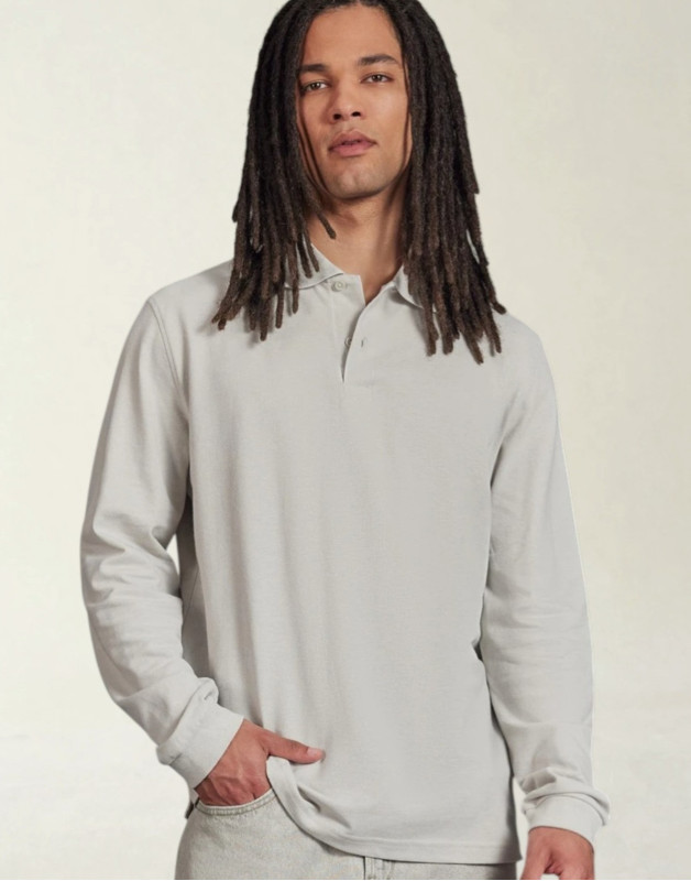 POLO MANCHES LONGUES 210PU427B&C