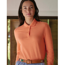 POLO FEMME MANCHES LONGUES 210PW464B&C