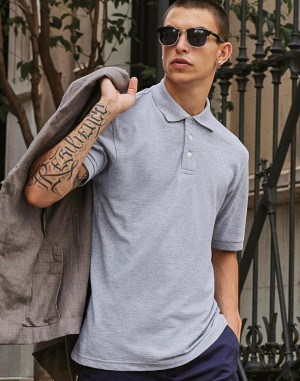 POLO PIQUÉ SAFRANPU409B&C