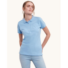 POLO FEMME STRETCHR-566F-0Russell