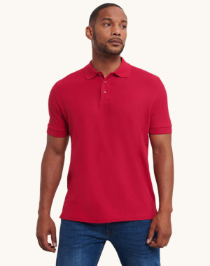 POLO COTON 220 RÉSISTANT À 60°R-577M-0Russell