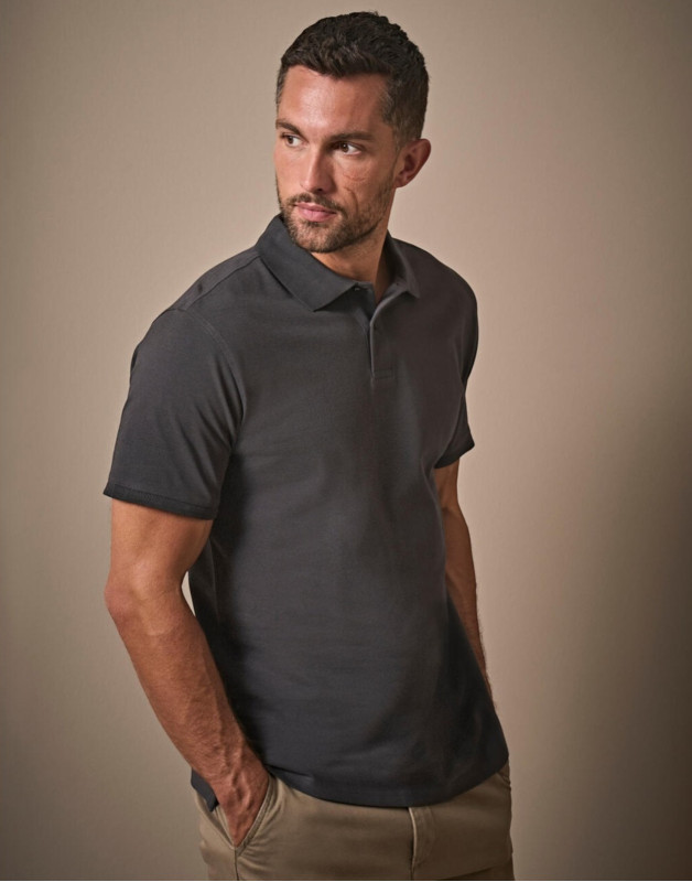 POLO HEAVY PIQUÉ1400Tee Jays