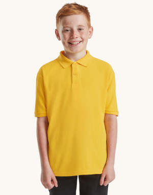 POLO ENFANT 65/3563-417-0Fruit of the Loom