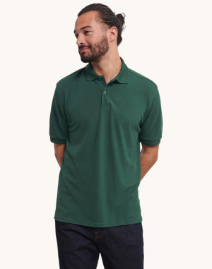 POLO RÉSISTANT - 5XL ET 6XLR-599M-0Russell