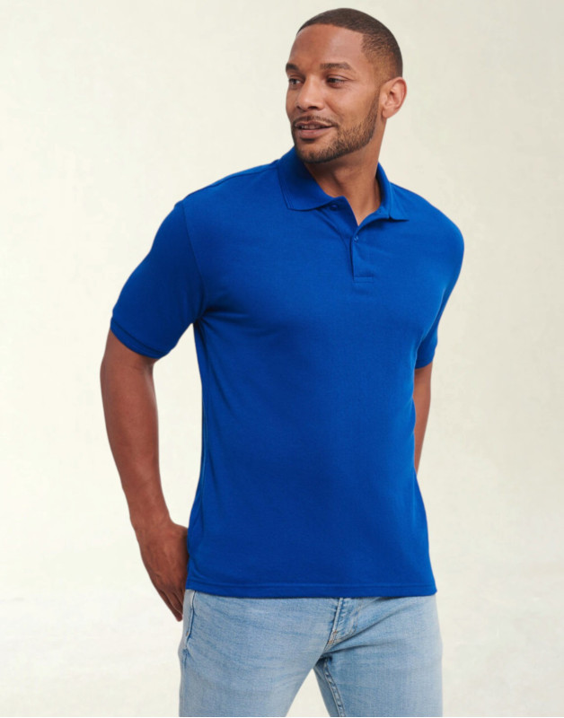 POLO POLYCOTON RÉSISTANTR-599M-0Russell