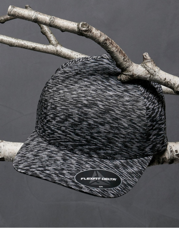 CASQUETTE DELTA UNIPANEL280Flexfit