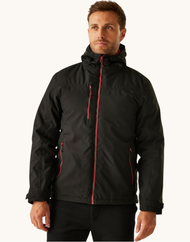 VESTE IMPERMÉABLE NAVIGATETRA253Regatta Professional