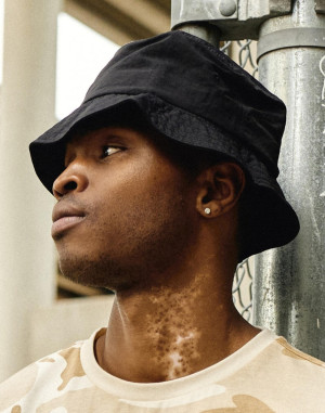 CHAPEAU BOB HYDROFUGE5003WRFlexfit