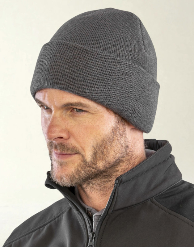 BONNET THINSULATE RECYCLÉRC933XResult Genuine Recycled