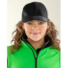 CASQUETTE RECYCLÉE À PROFIL BASRC981XResult Genuine Recycled
