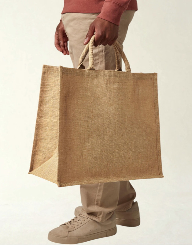 SAC SHOPPING JUMBO JUTEW408Westford Mill