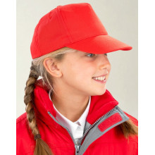 CASQUETTE CORE RECYCLÉESRC984JResult Genuine Recycled