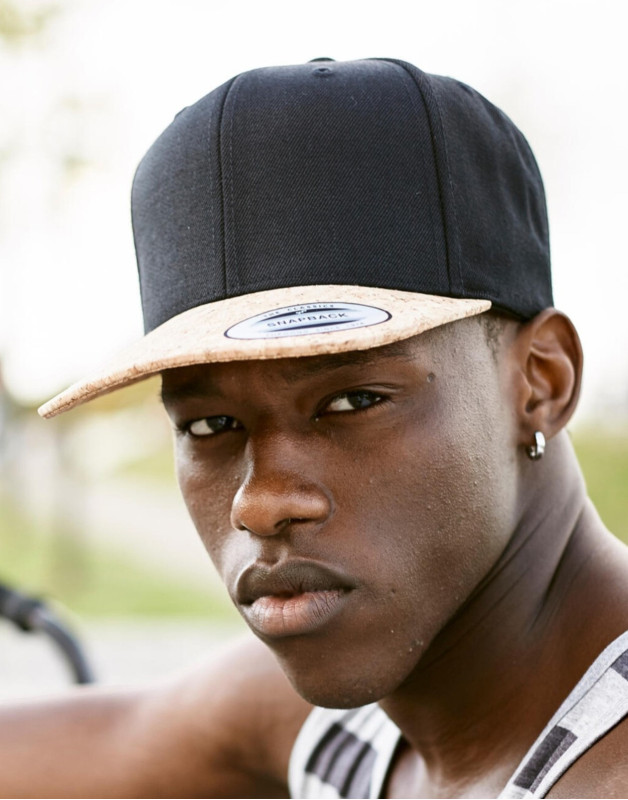 CASQUETTE EN LIÈGE6089COFlexfit