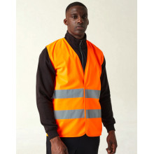GILET HAUTE VISIBILITÉ ESSENTIALTRS255Regatta High Visibility