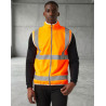 GILET PRO HI-VIS ZIPPÉTRS257Regatta High Visibility