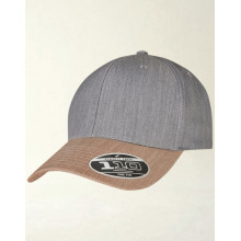 CASQUETTE MELANGE MIX110MMFlexfit