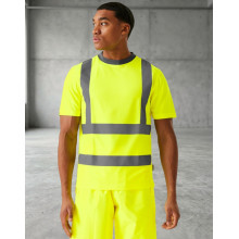 T-SHIRT HAUTE VISIBILITÉ PROTRS270Regatta High Visibility