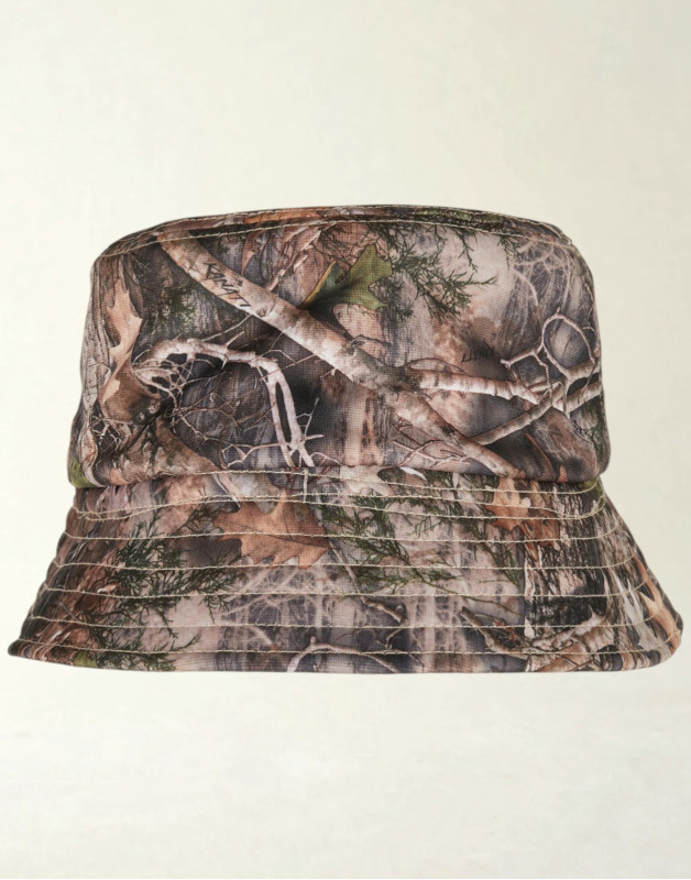 BOB RÉVERSIBLE SHERPA CAMO5003RSFlexfit