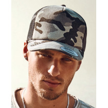 CASQUETTE CAMOUFLAGE6606CFlexfit