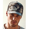 CASQUETTE CAMOUFLAGE6606CFlexfit