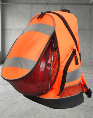 SAC À DOS HI-VIS EXCEPTIONNELSH8001 Hi-VisShugon