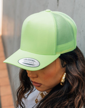 CASQUETTE NEON RETRO6506NTFlexfit