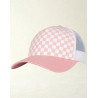 CASQUETTE DAMIER RETRO6506CBFlexfit