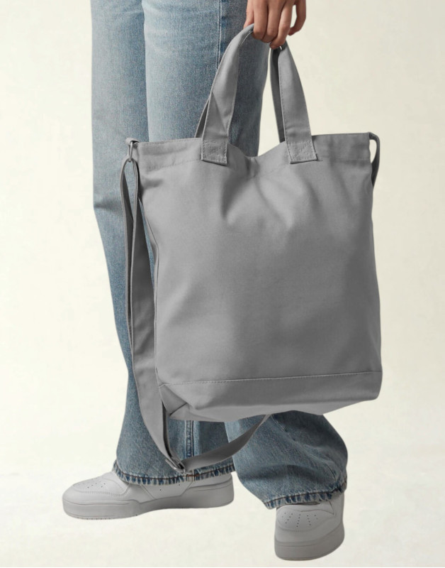 SAC BANDOULIÈRE EN TOILEBG673Bag Base