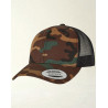 RETRO TRUCKER CAMO6606CAFlexfit