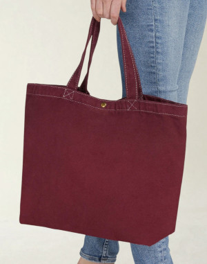 GRAND CABAS EN TOILECA-4631 LCSSG Accessories - BAGS