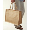 SAC JUTE SHOPPERW437Westford Mill