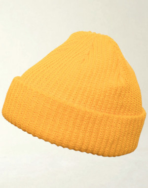 BONNET CÔTELÉ GROSSE MAILLE1502RBFlexfit