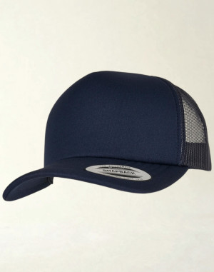CASQUETTE MOUSSE À VISIÈRE INCURVÉE6320Flexfit