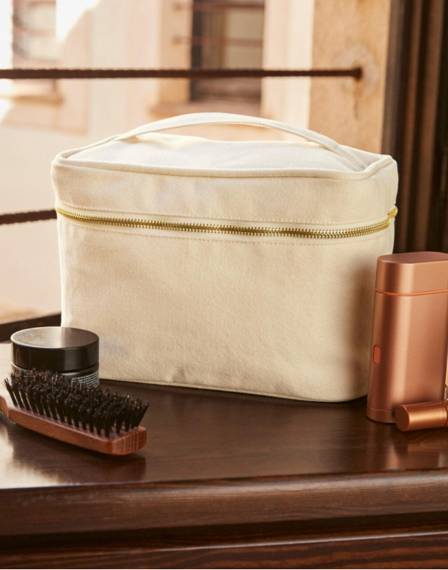 VANITY EN TOILE DE COTONW558Westford Mill