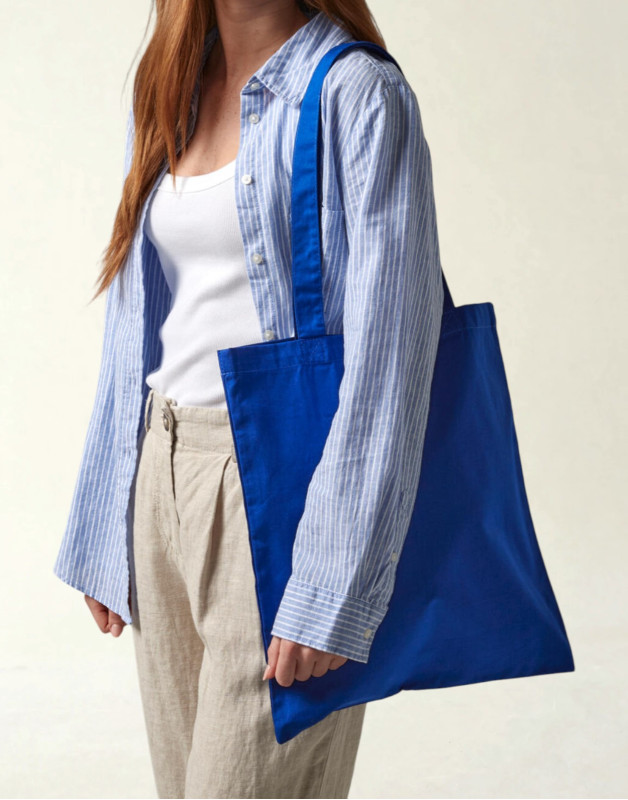 SAC SHOPPING COTON ORGANIQUEW261Westford Mill