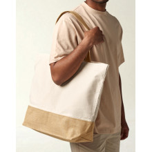 SAC SHOPPING XL COTON/TOILEW452Westford Mill