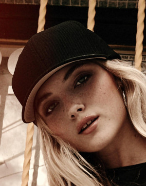 CASQUETTE 110 HYBRID110VHFlexfit