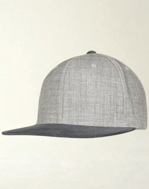 CASQUETTE VELOURS MÉLANGÉ6089VMFlexfit