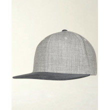 CASQUETTE VELOURS MÉLANGÉ6089VMFlexfit