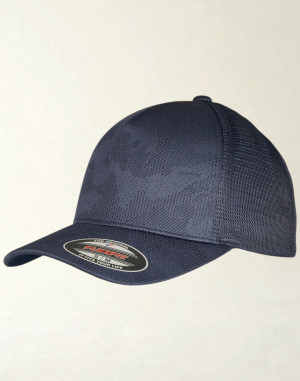 CASQUETTE JAQUARD CAMO6277JCFlexfit