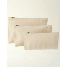 POCHETTE D'ACCESSOIRES EN TOILECA-AC-PouchSG Accessories - BAGS