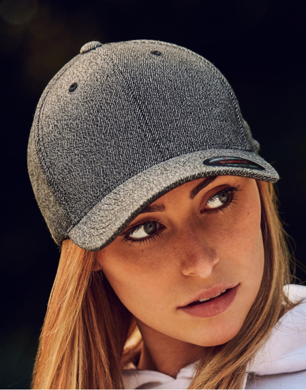 CASQUETTE COUPE SPORTIVE6355Flexfit