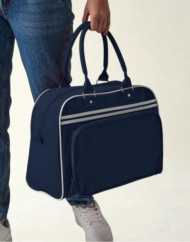 SAC DE BOWLING RÉTROBG75Bag Base