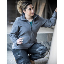 MICROPOLAIRE ZIPPÉE LÉGÈRE FEMMETRF565Regatta Professional