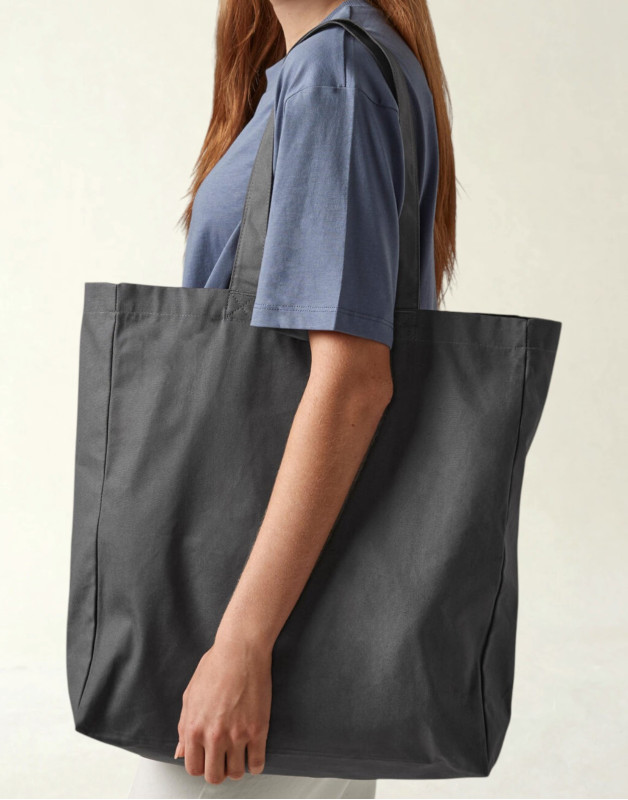 LARGE SAC SHOPPING EN CANVASW108Westford Mill