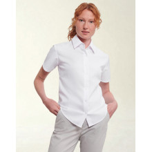 CHEMISE OXFORD CINTRÉE FEMMER-933F-0Russell Collection