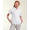 CHEMISE OXFORD CINTRÉE FEMMER-933F-0Russell Collection